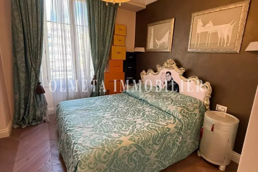 Appartement à vendre à Menton
