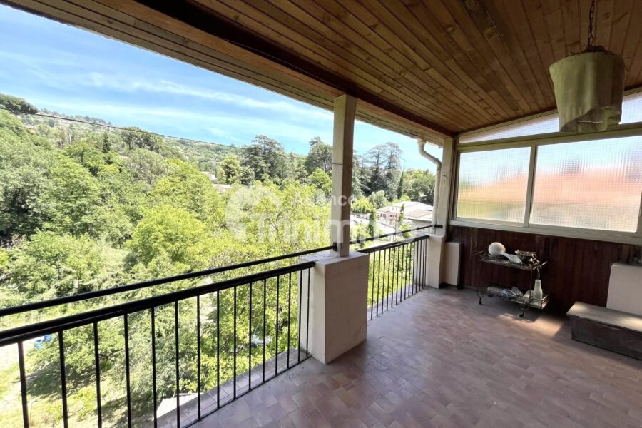 Maison à vendre à Contes — Vue montagne — photo 1