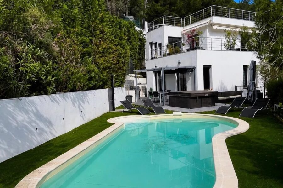 Maison à vendre à La turbie