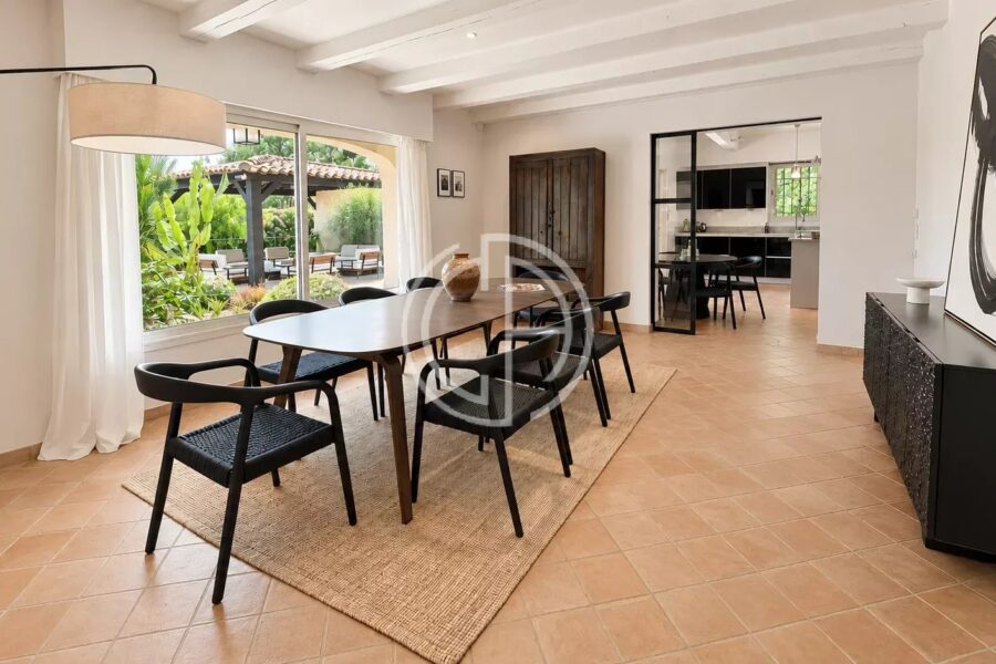 Maison à vendre à Mougins — Vue montagne — photo 5