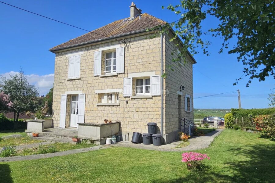 Maison à vendre à Saint-samson — Vue nature — photo 67
