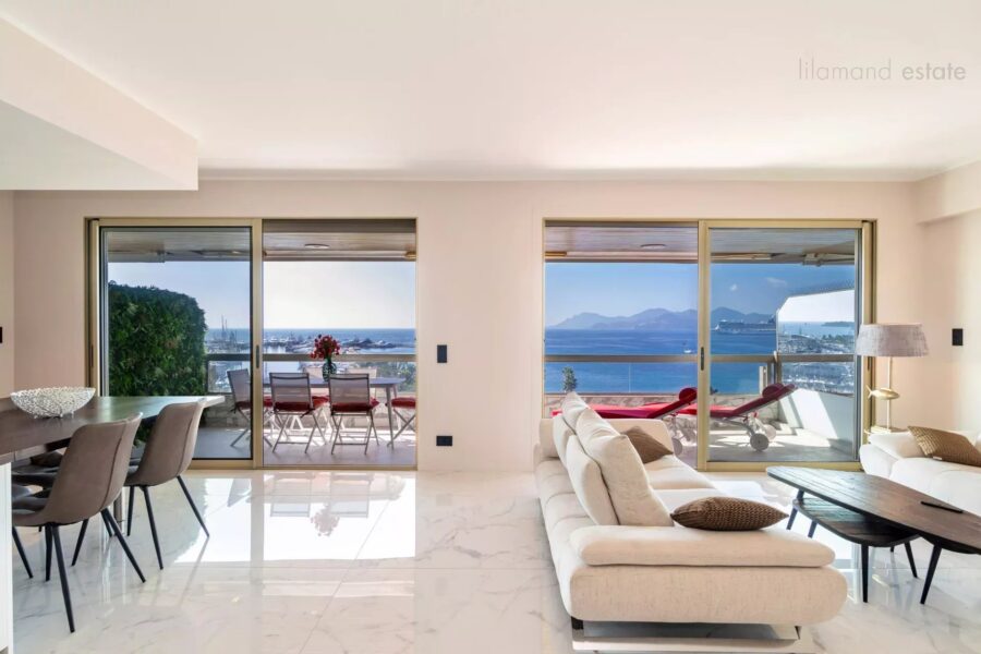 Appartement à vendre à Cannes