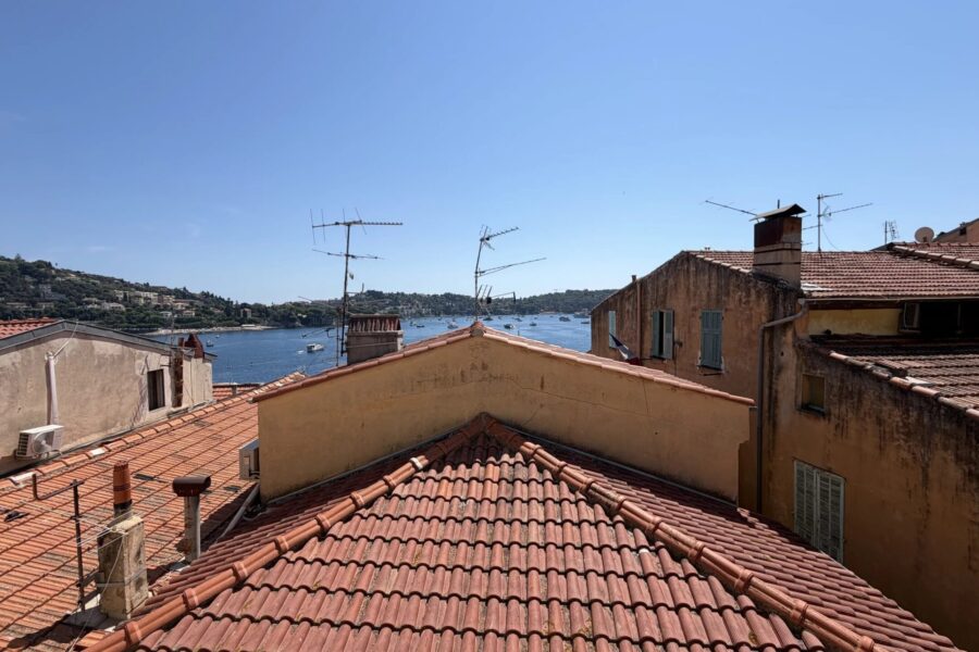 Appartement à vendre à Villefranche-sur-mer — Vue mer — photo 9