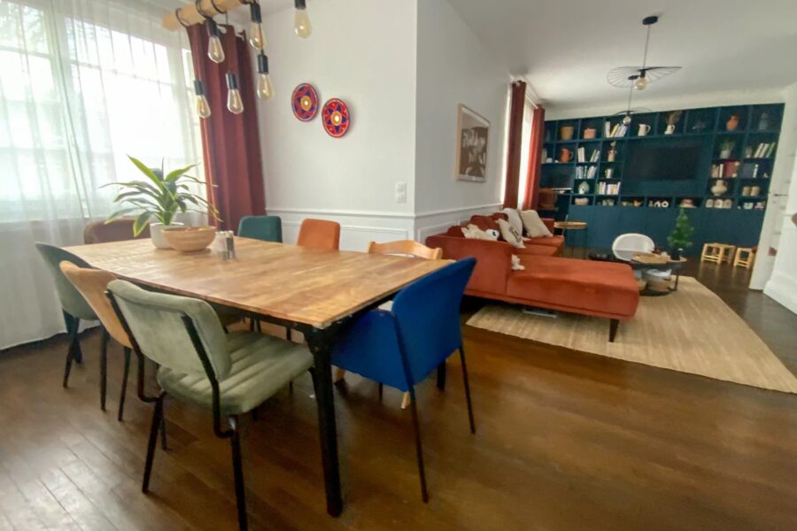 Maison à vendre à Villemomble — Vue parc — photo 6