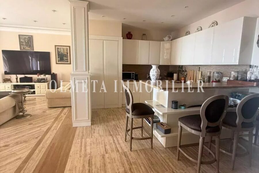 Appartement à vendre à Menton