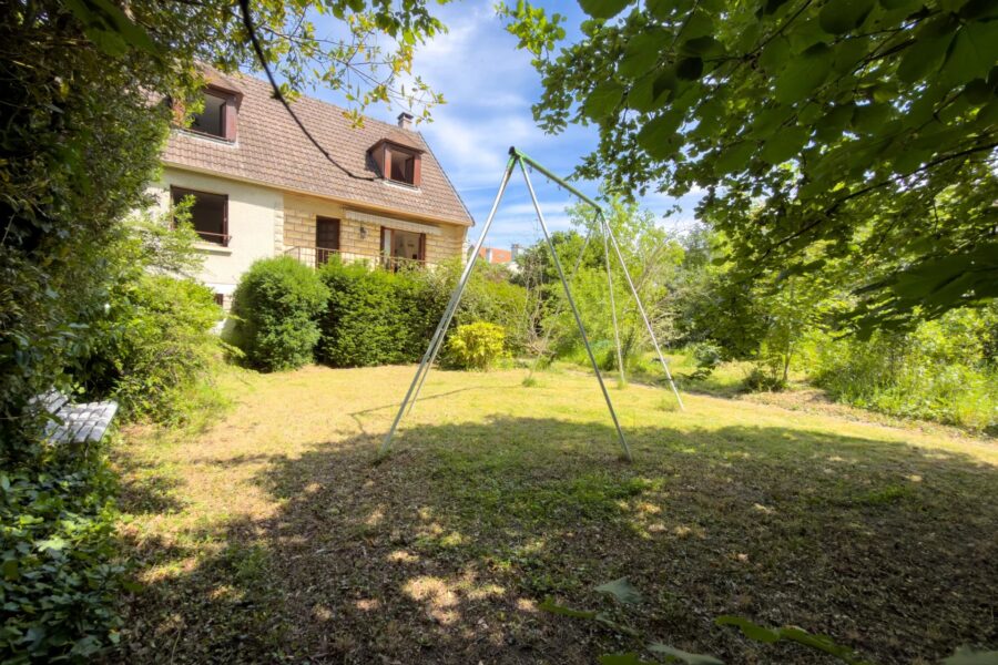 Maison à vendre à Les pavillons-sous-bois — Vue parc — photo 2