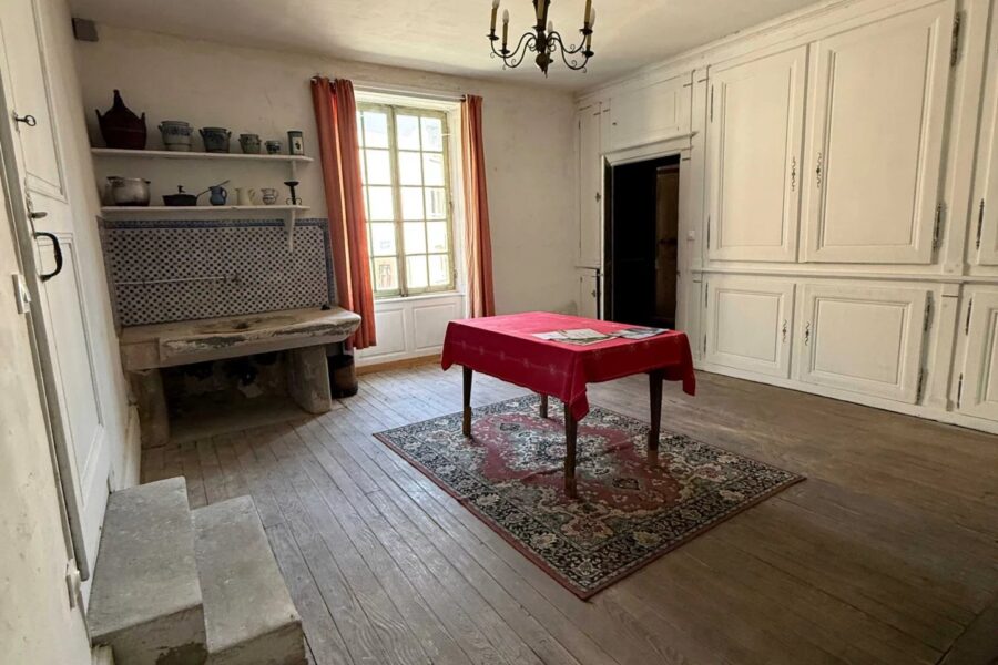 Maison à vendre à Châtillon-sur-saône — Vue nature — photo 19
