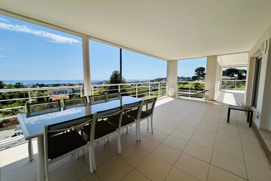 Appartement à vendre à Antibes — Vue mer — photo 4
