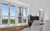 Appartement à louer à Paris 16ème — Vue nature — photo 10