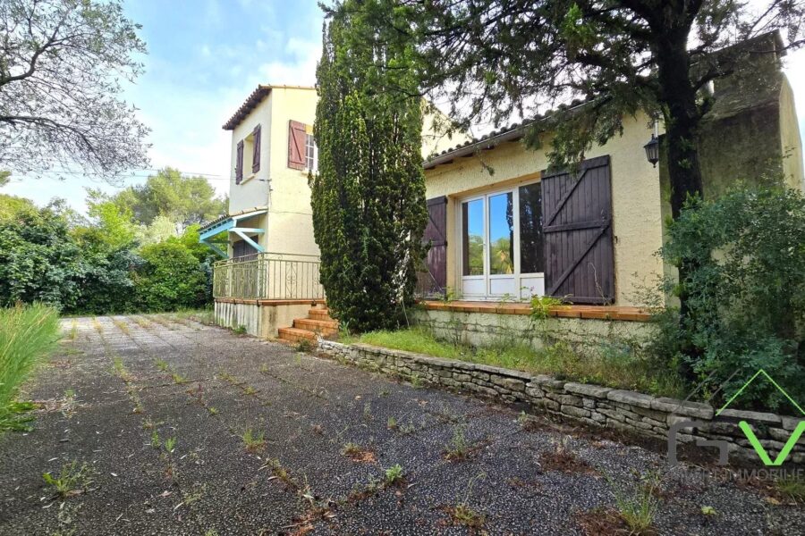 Maison à vendre à Langlade — Vue parc — photo 3