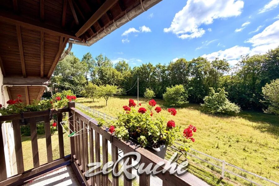 Maison à vendre à Saint-vigor-le-grand — Vue nature — photo 16