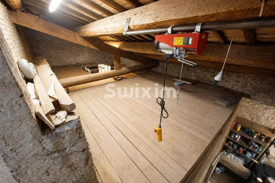 Maison à vendre à Nyons — Vue montagne — photo 14