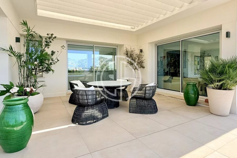 Appartement à vendre à Cannes — Vue montagne — photo 3