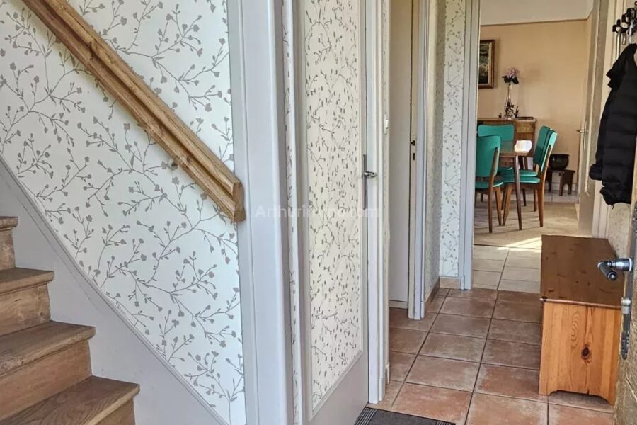 Maison à vendre à Saint-samson — Vue nature — photo 11