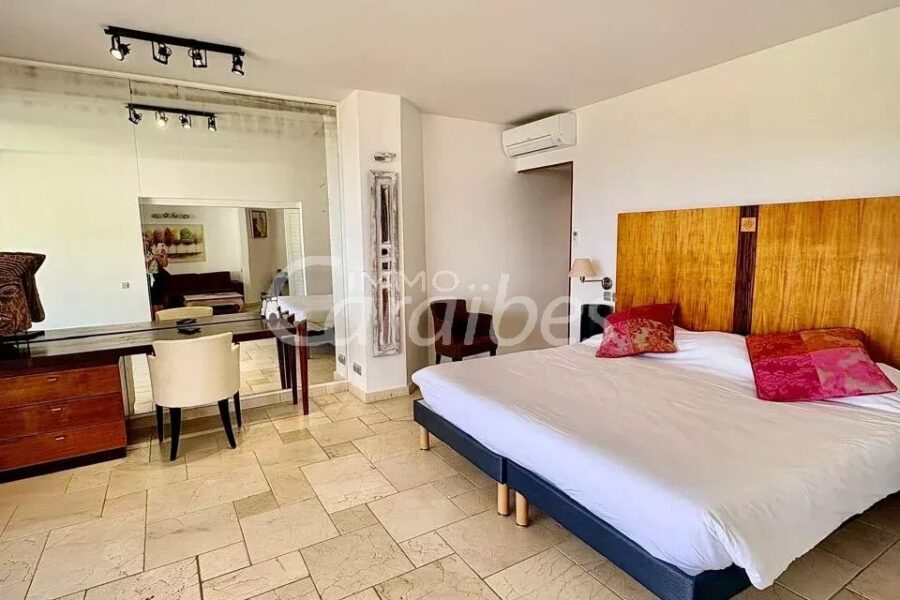 Appartement à vendre à Anse-marcel