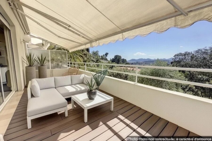 Appartement à vendre à Le cannet — Vue mer — photo 4