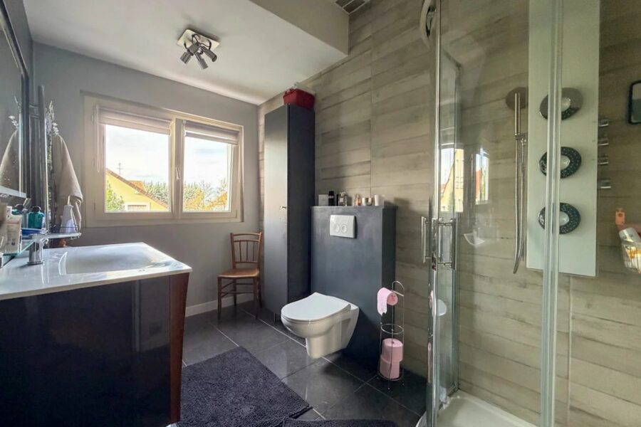 Maison à vendre à Le raincy — Vue parc — photo 11