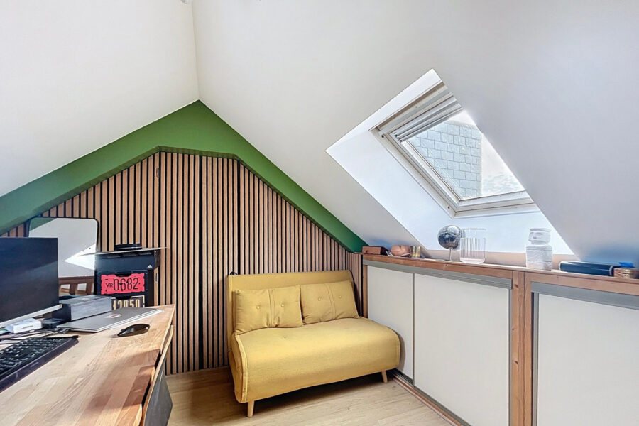 Maison à vendre à Rennes