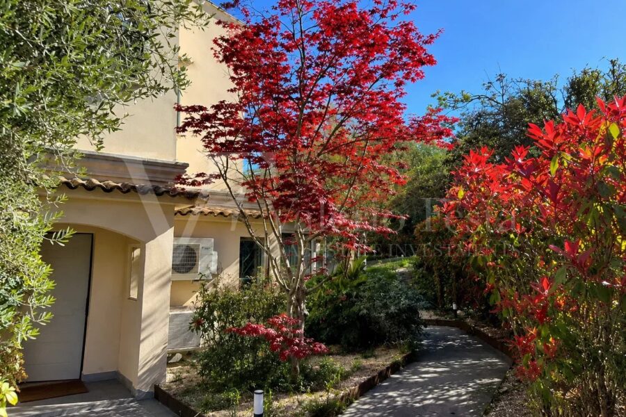 Maison à vendre à La turbie — Vue mer — photo 22