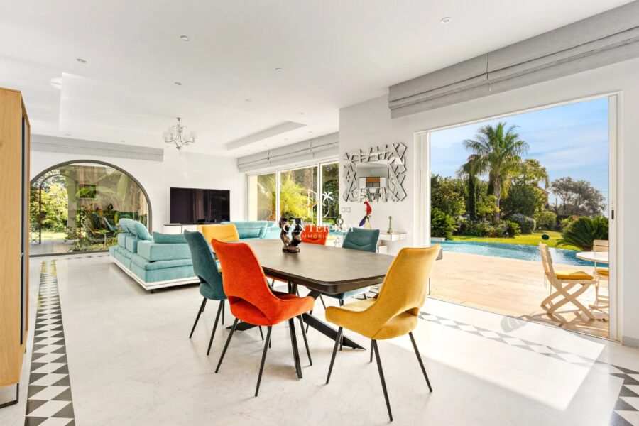 Maison à vendre à Antibes — Vue mer — photo 4