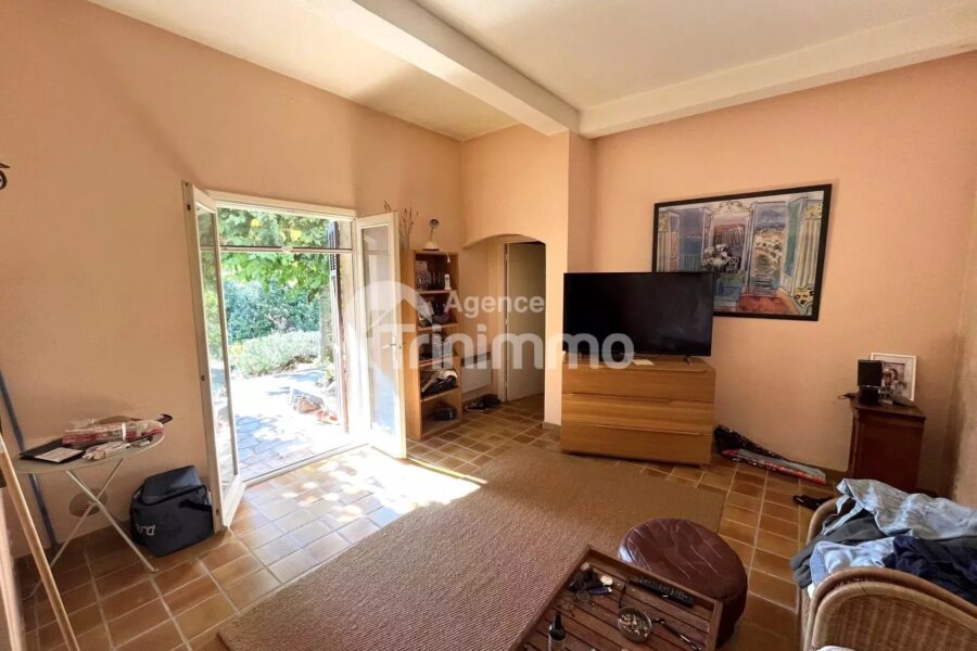 Maison à vendre à Berre-les-alpes — Vue montagne — photo 10