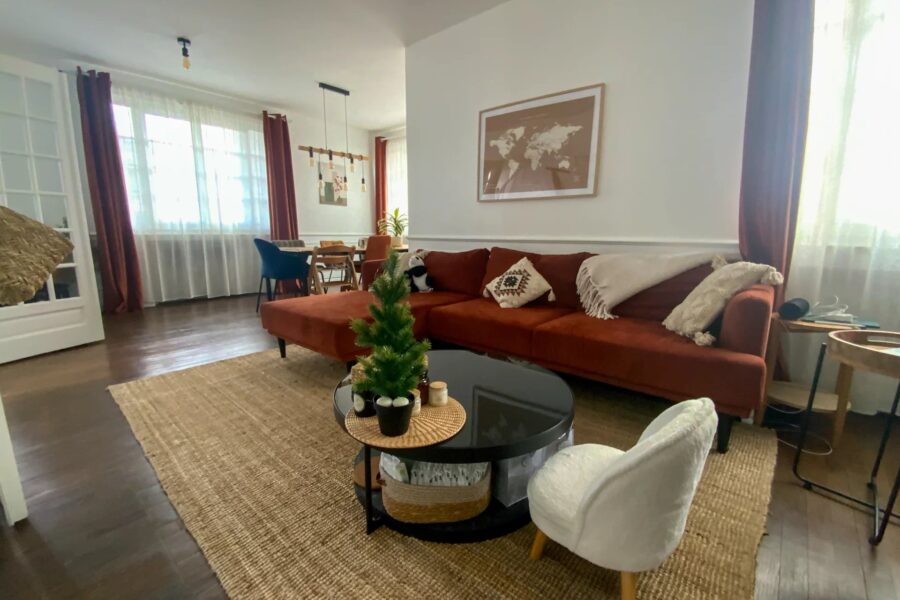 Maison à vendre à Villemomble — Vue parc — photo 13