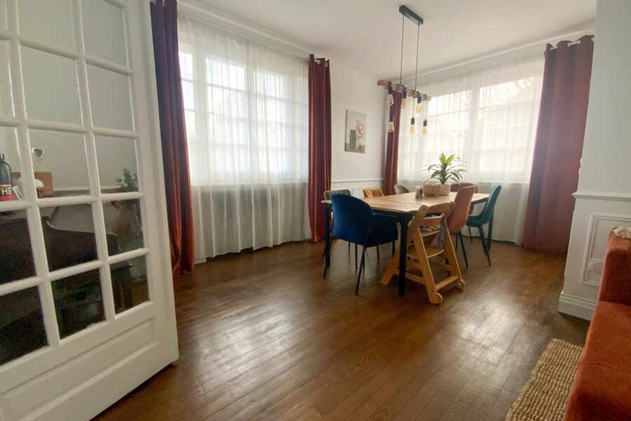 Maison à vendre à Villemomble — Vue parc — photo 7