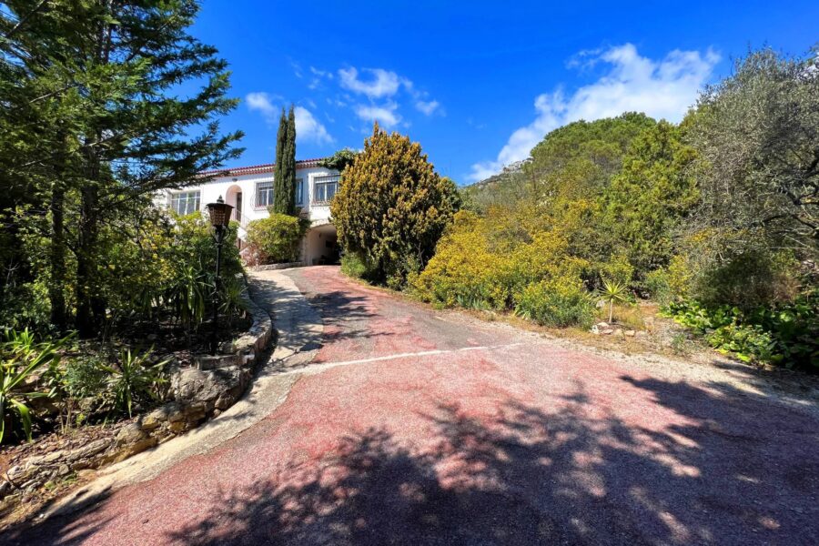 Maison à vendre à La turbie