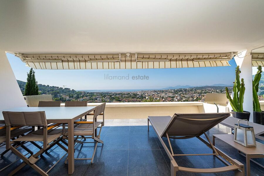 Appartement à vendre à Le cannet — Vue mer — photo 2