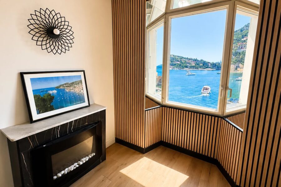 Appartement à vendre à Villefranche-sur-mer