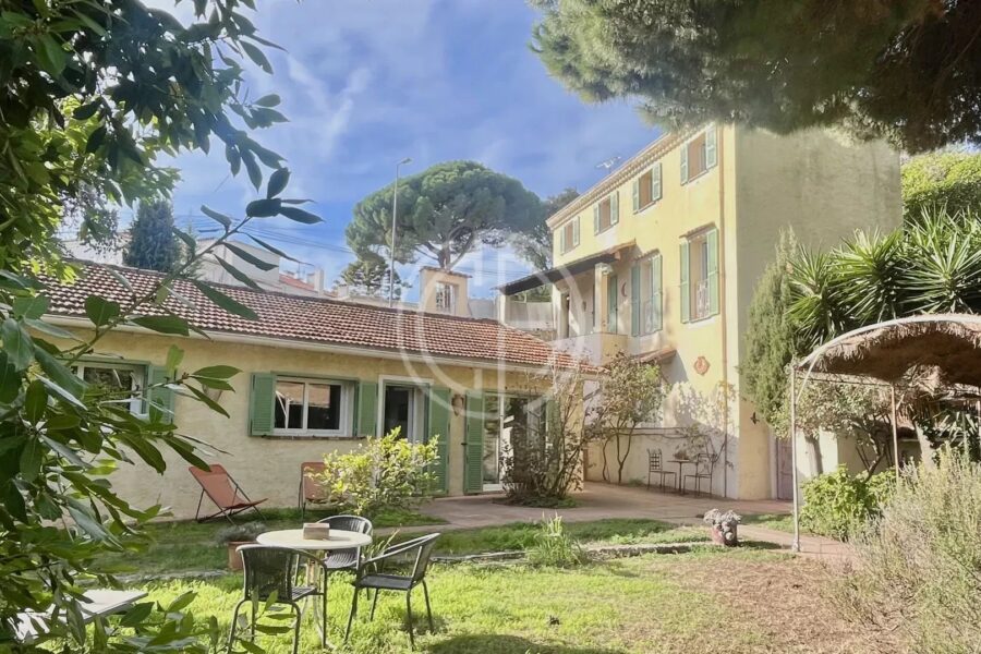 Maison à vendre à Cannes