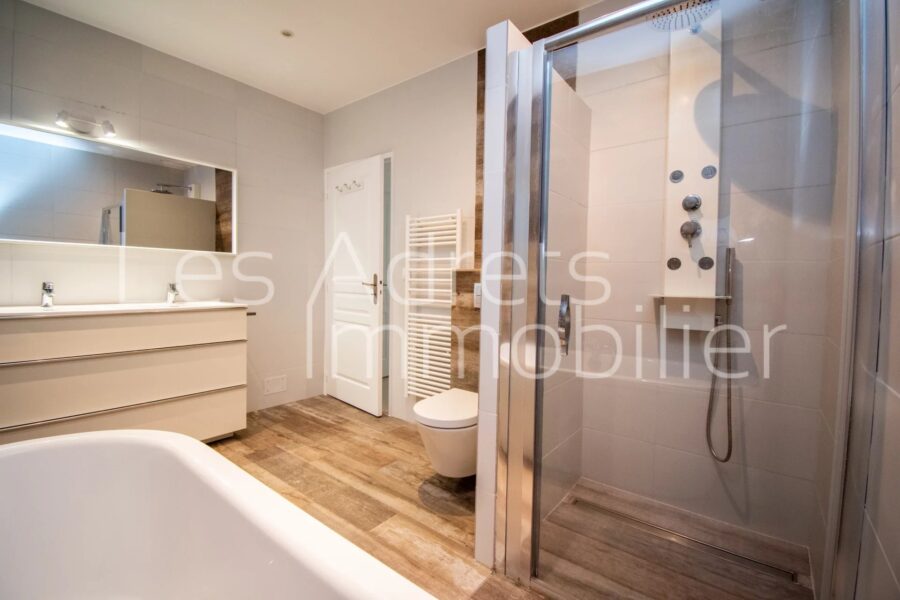 Maison à vendre à Les adrets-de-l&rsquo;estérel — Vue mer — photo 22