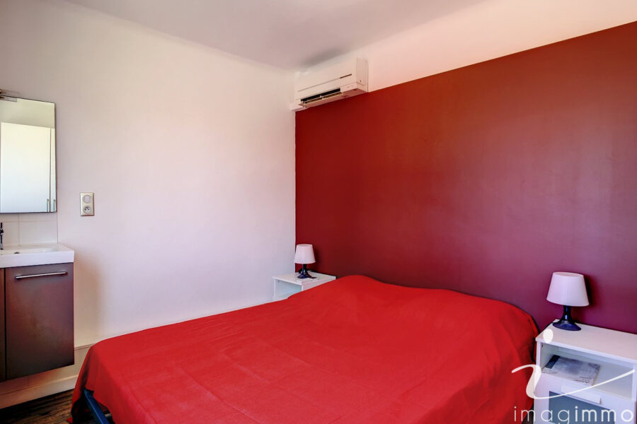 Appartement à louer à Carnon plage