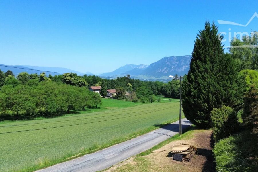 Terrain à vendre à Laissaud — Vue montagne — photo 4