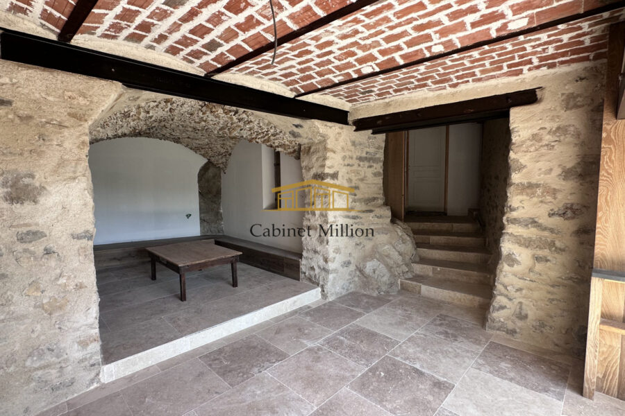 Maison à vendre à Roquebrun — Vue nature — photo 6