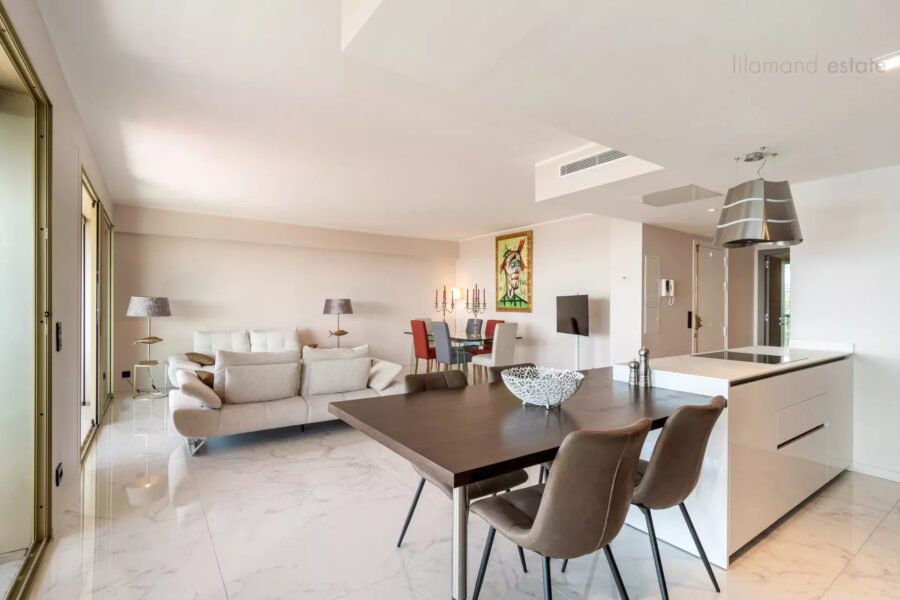 Appartement à vendre à Cannes