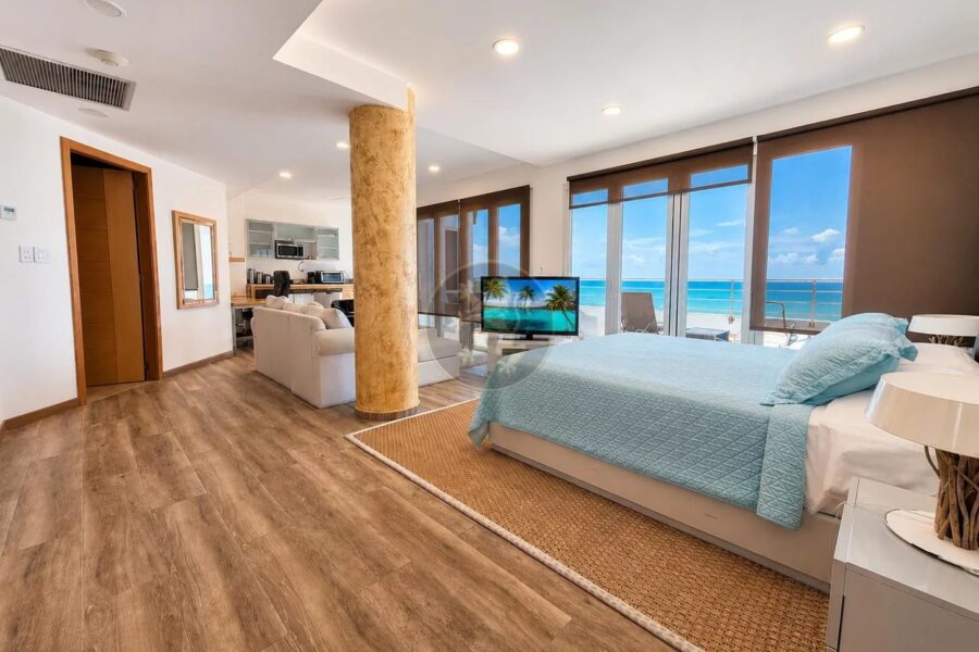 Appartement à louer à Cupecoy — Vue mer — photo 24