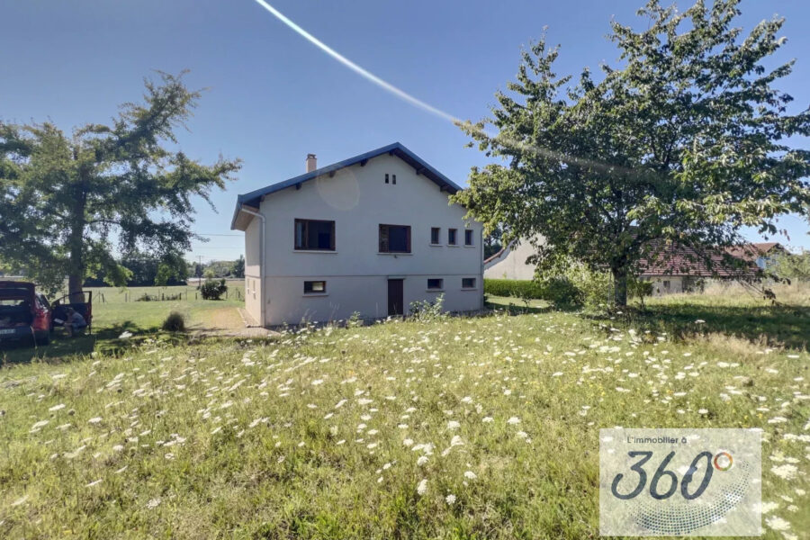 Maison à vendre à Louhans — Vue nature — photo 3