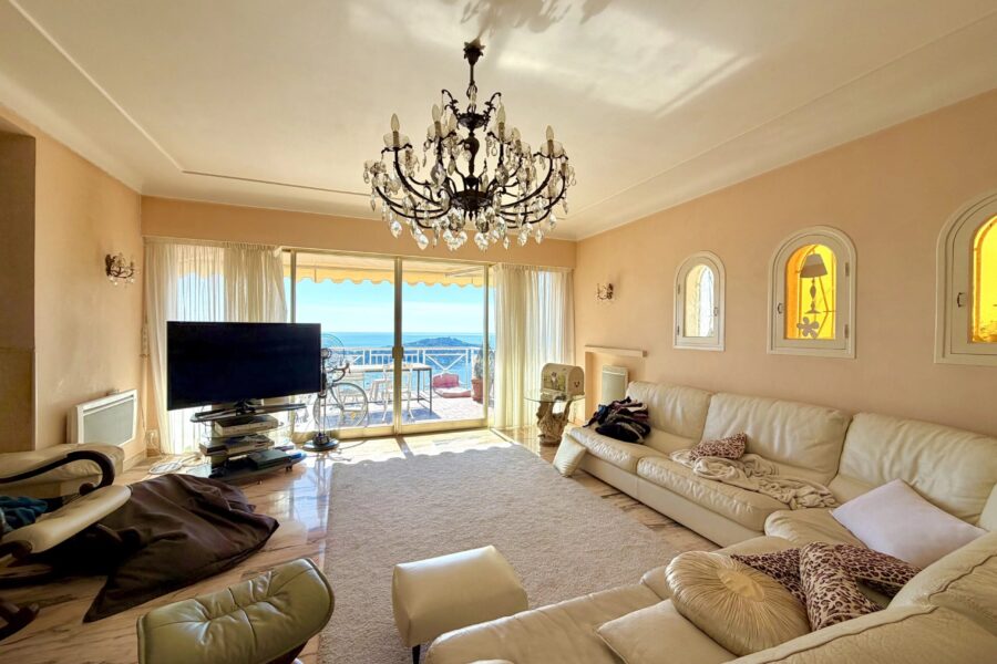 Maison à vendre à Villefranche-sur-mer — Vue mer — photo 15