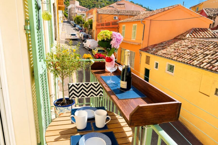 Appartement à vendre à Villefranche-sur-mer