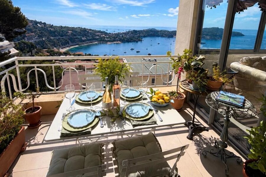Appartement à vendre à Villefranche-sur-mer