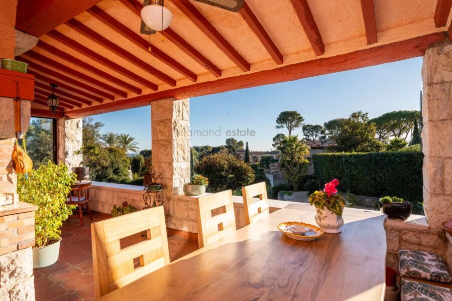 Maison à vendre à Antibes
