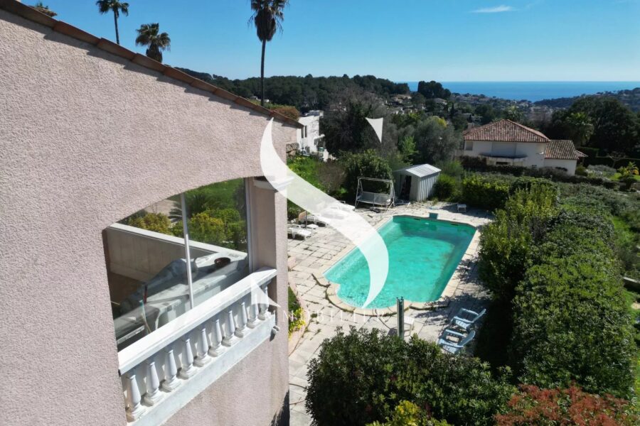 Maison à vendre à Vallauris — Vue mer — photo 27