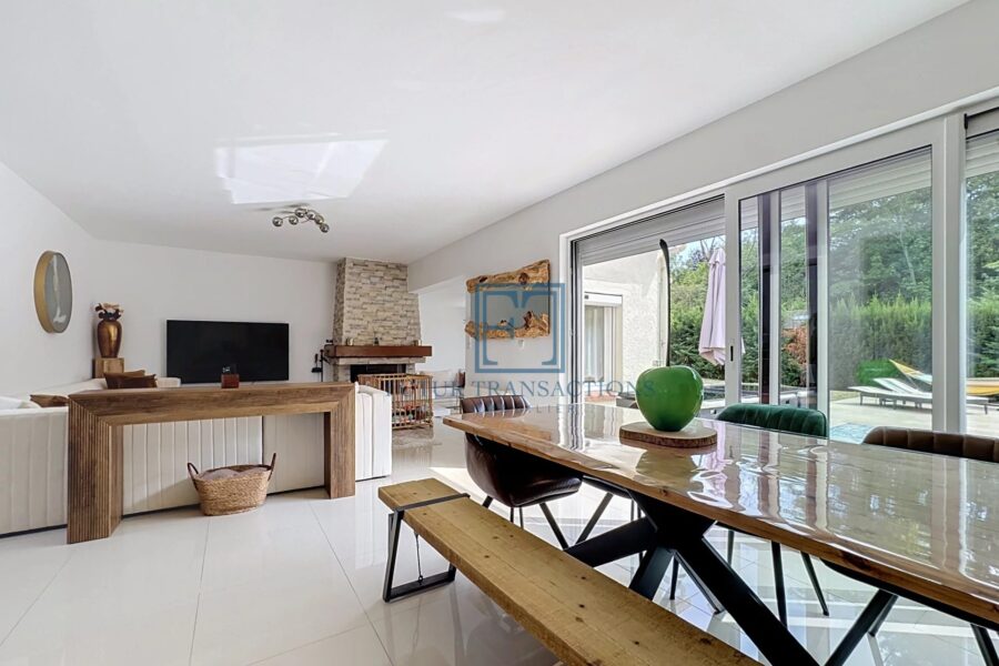 Maison à vendre à Élancourt — Vue parc — photo 5