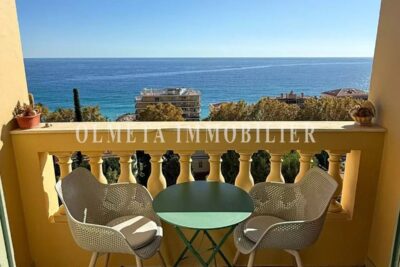 Appartement à vendre à Menton