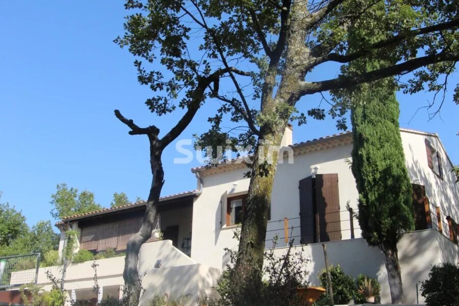 Maison à vendre à Valaurie — Vue nature — photo 8
