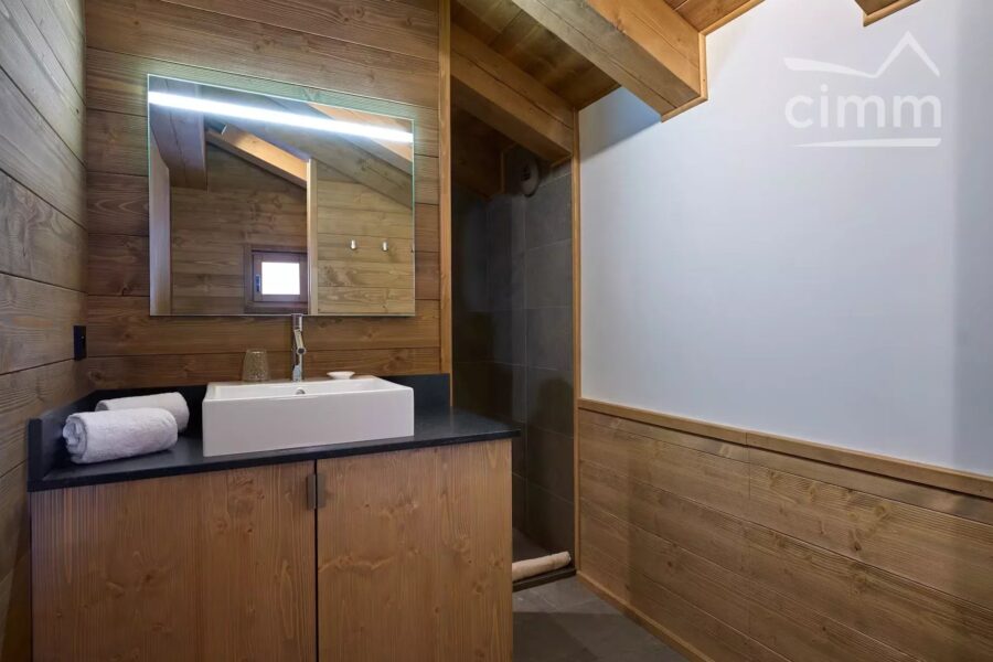 Maison à vendre à Crest-voland — Vue montagne — photo 9