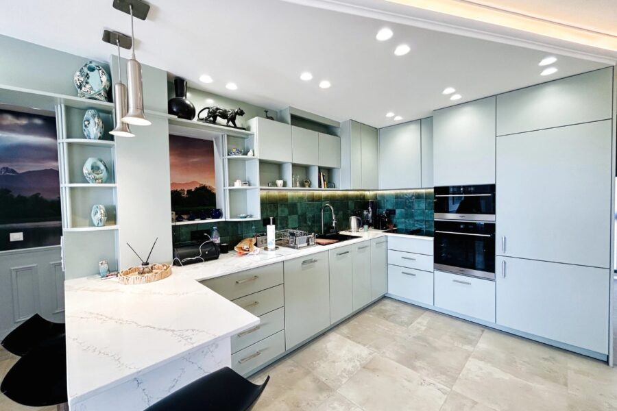 Appartement à vendre à Antibes — Vue mer — photo 4
