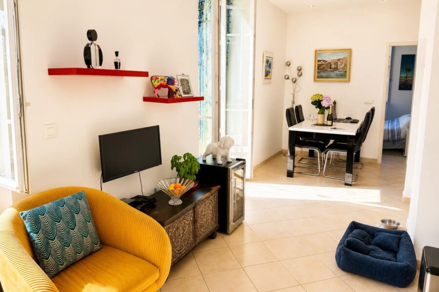 Appartement à vendre à Villefranche-sur-mer