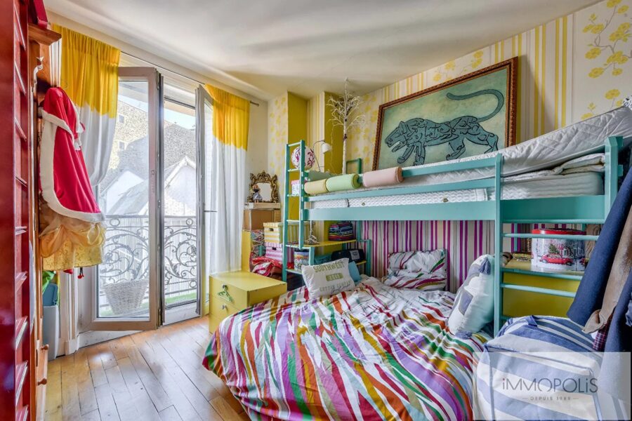 Appartement à vendre à Paris 18ème — Vue sur la ville — photo 9